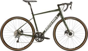 Nishiki All Road Herre 20g Tiagra – Grøn