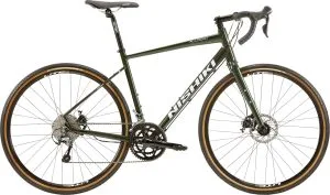 Nishiki All Road Herre 20g Tiagra – Grøn