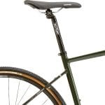 Sadel på Nishiki All Road Tiagra