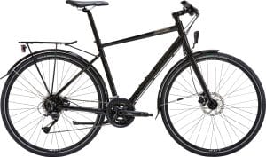 Nishiki City 501 Herre 18g – Sort