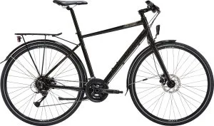 Nishiki City 501 Herre 18g – Sort