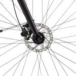 front hub på Nishiki City 501