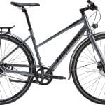 Nishiki City 707 Dame 7g - Grå