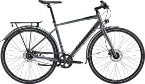 Nishiki City 707 Herre 7g – Grå