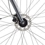 front hub på Nishiki City 707
