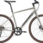 Nishiki Comp Nine Herre 9g - Sølv