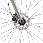 front hub på Nishiki Comp Nine