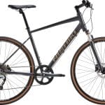 Nishiki Comp X-Nine Herre 9g - Sort
