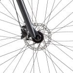 front hub på Nishiki Comp X-Nine