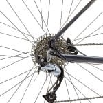 Bagnav på Nishiki Comp X-Nine