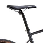 Sadel på Nishiki Comp X-Nine
