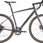 Nishiki Detour Herre 9g - Grå