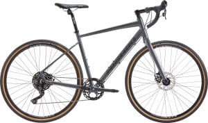 Nishiki Detour Herre 9g – Grå