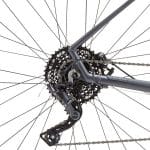 Bagnav på Nishiki Detour