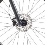 front hub på Nishiki Pinnacle
