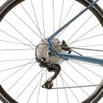 Bagnav på Nishiki Pro Air 105