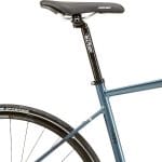 Sadel på Nishiki Pro Air 105