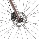 front hub på Nishiki Pro SLD