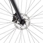 front hub på Nishiki Pro SLD