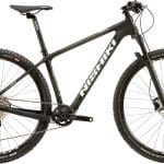 Nishiki Regal Herre 12g Deore XT - Sort