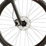 front hub på Nishiki Regal Deore XT