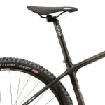 Sadel på Nishiki Regal Deore XT