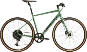Nishiki Rush Herre 12g – Grøn