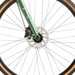 front hub på Nishiki Rush
