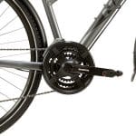 Kranksæt på Nishiki XC Five Acera