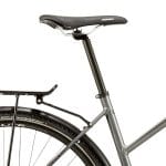 Sadel på Nishiki XC Five Acera