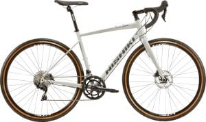Nishiki XONE Herre 22g 105 – Grå