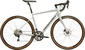 Nishiki XONE Herre 22g 105 – Grå