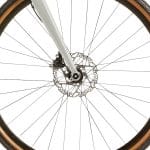 front hub på Nishiki XONE 105