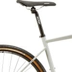 Sadel på Nishiki XONE 105