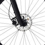 front hub på Principia A7.9