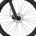 front hub på Principia Evoke A3.9