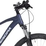 Styr Zoom MTB-AL-312BT på Principia Evoke A6.9