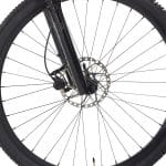 front hub på Principia Evoke A6.9