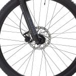 front hub på Principia Evoke A8.9