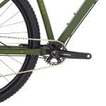 Kranksæt Shimano FC-MT510 32T 175mm på Principia Evoke A8.9