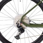 Bagnav med Shimano Deore M6000 bagskifter på Principia Evoke A8.9