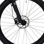 front hub på Principia Evoke C20 SRAM NX Eagle