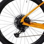 Bagnav på Principia Evoke C20 SRAM NX Eagle