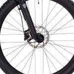 front hub på Principia Evoke C20 SRAM NX Eagle