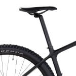 Sadel på Principia Evoke C20 SRAM NX Eagle