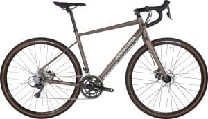 Principia Gravel 10 16g Shimano Claris – Kobber