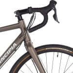Styr på Principia Gravel 10 Shimano Claris