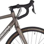 Styr på Principia Gravel 10 Shimano Claris