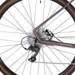 Bagnav på Principia Gravel 10 Shimano Claris
