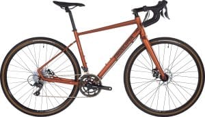 Principia Gravel 10 Alu – Brun